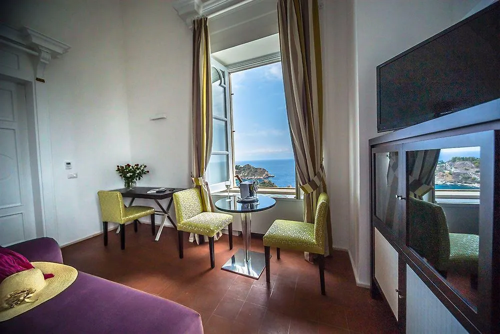 Mon Repos Luxury Suites Hotell Taormina