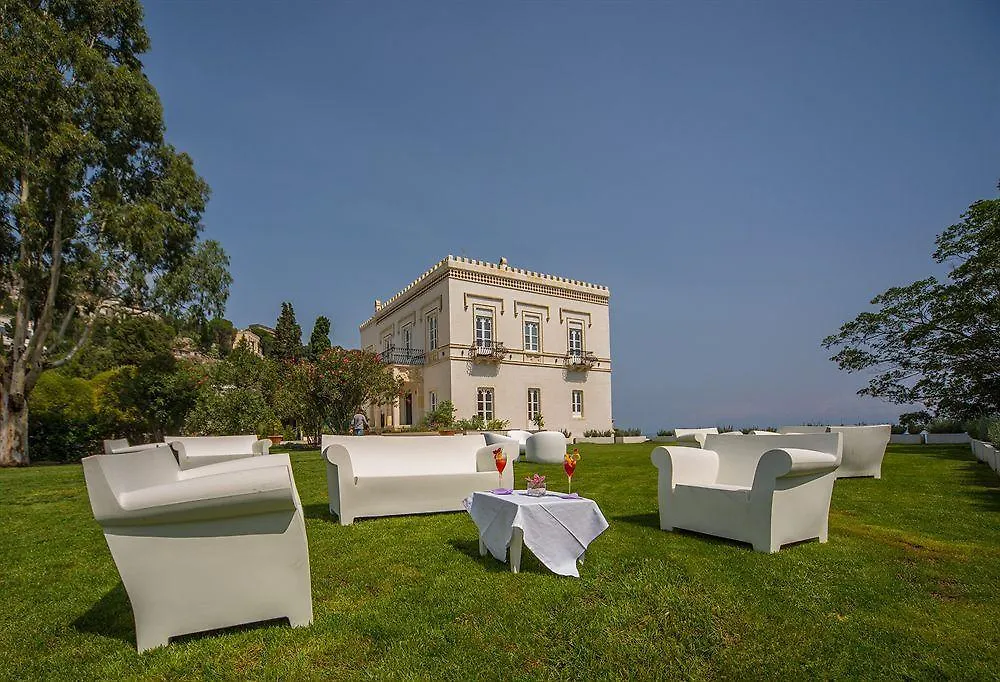 Mon Repos Luxury Suites 2* Taormina